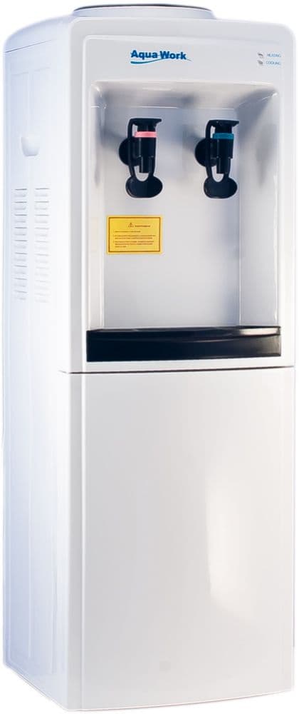 Кулер Aqua Work 0.7-LW/B