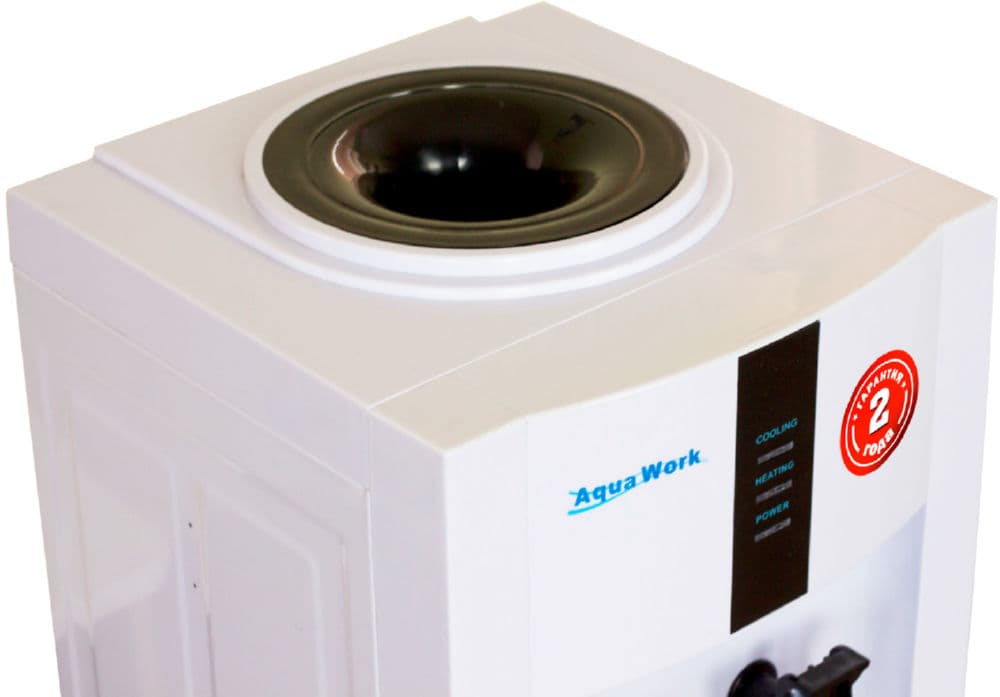 Кулер Aqua Work 16-L/EN белый