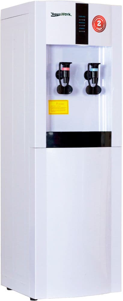 Кулер Aqua Work 16-L/EN белый