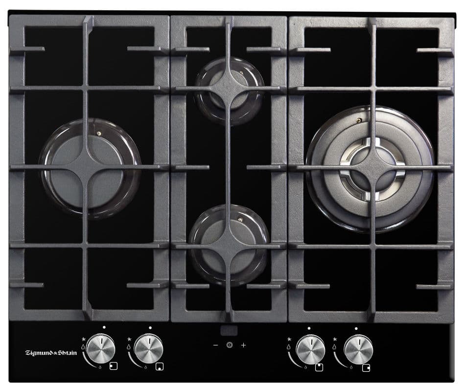 Газовая варочная панель Zigmund&Shtain MN 195.61 B