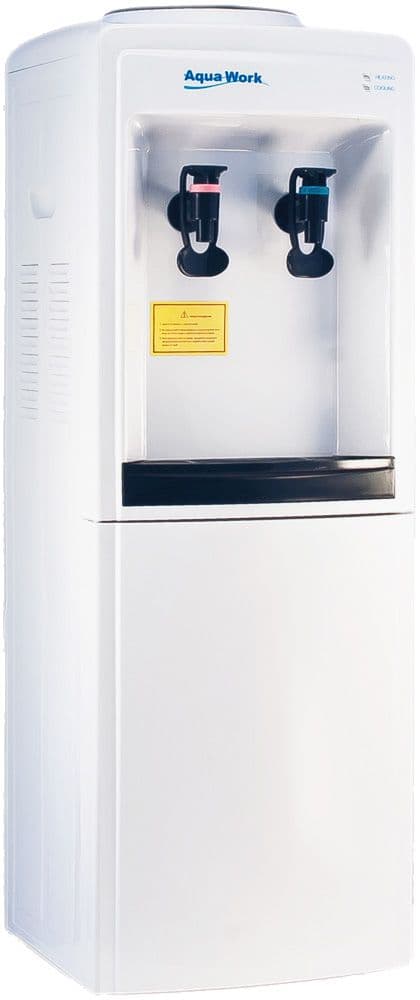 Кулер Aqua Work 0.7LD/B