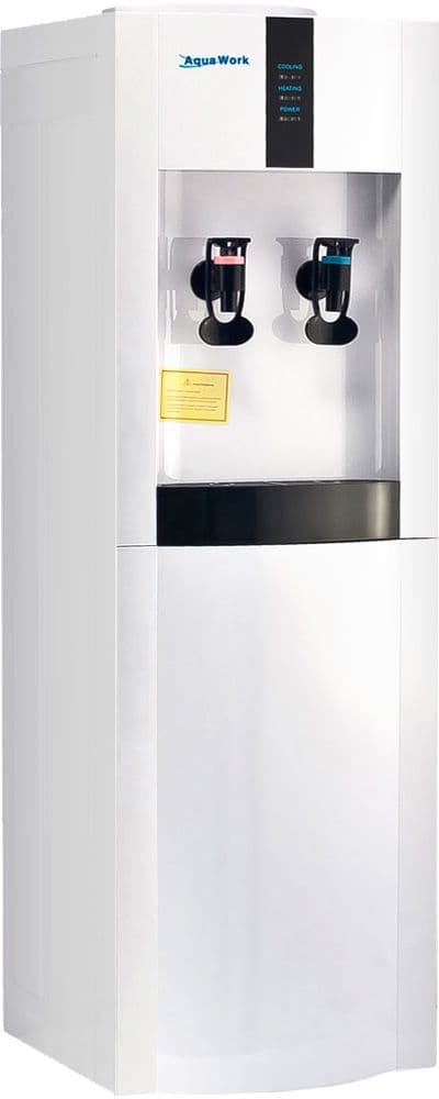 Кулер Aqua Work 16-LD/EN белый