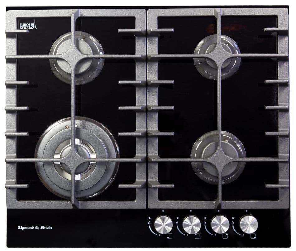 Газовая варочная панель Zigmund&Shtain MN 185.61 B