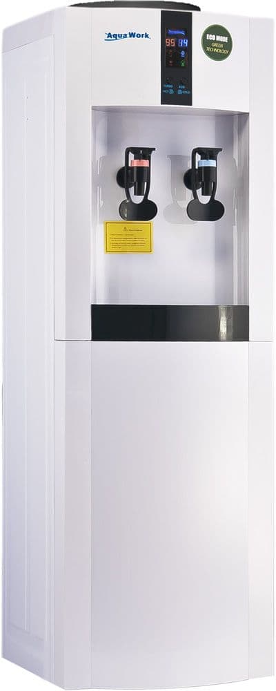 Кулер Aqua Work 16-LD/EN-ST белый