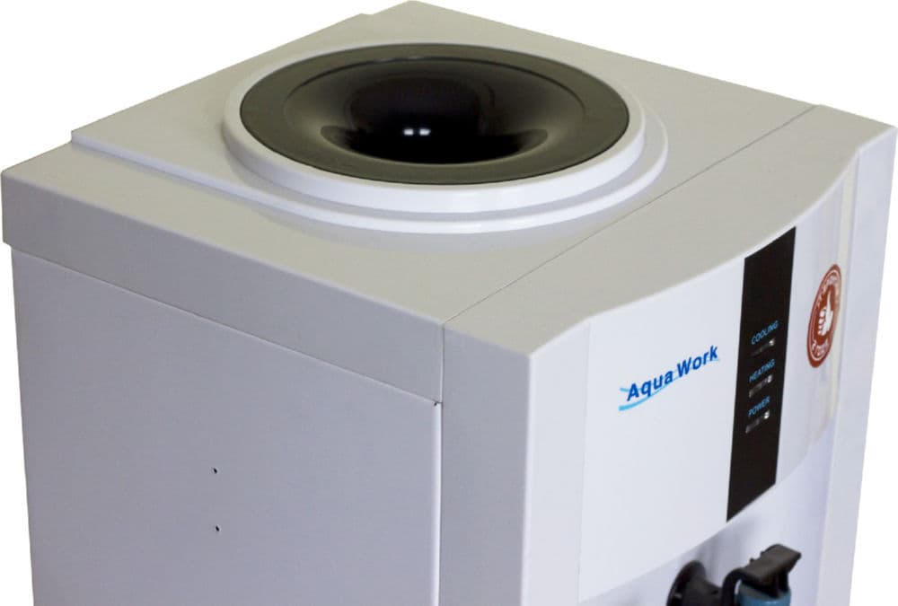Кулер Aqua Work 16TD/EN белый