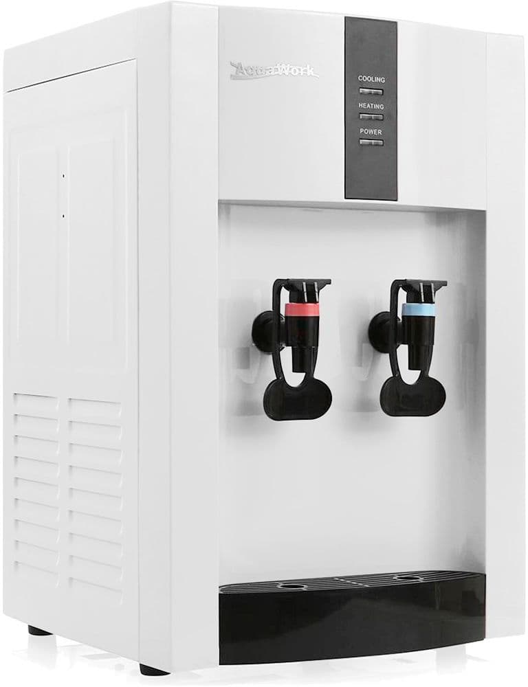 Кулер Aqua Work 16TD/EN белый