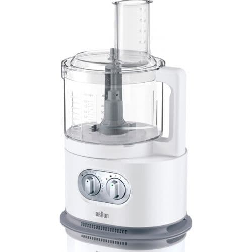 Кухонный процессор Braun FP5150WH