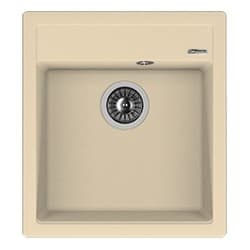 Кухонная мойка Florentina Липси 460 шампань