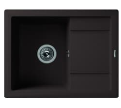 Кухонная мойка Florentina Липси 660 мокко