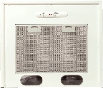 Пристенная вытяжка Elikor White Storm белый