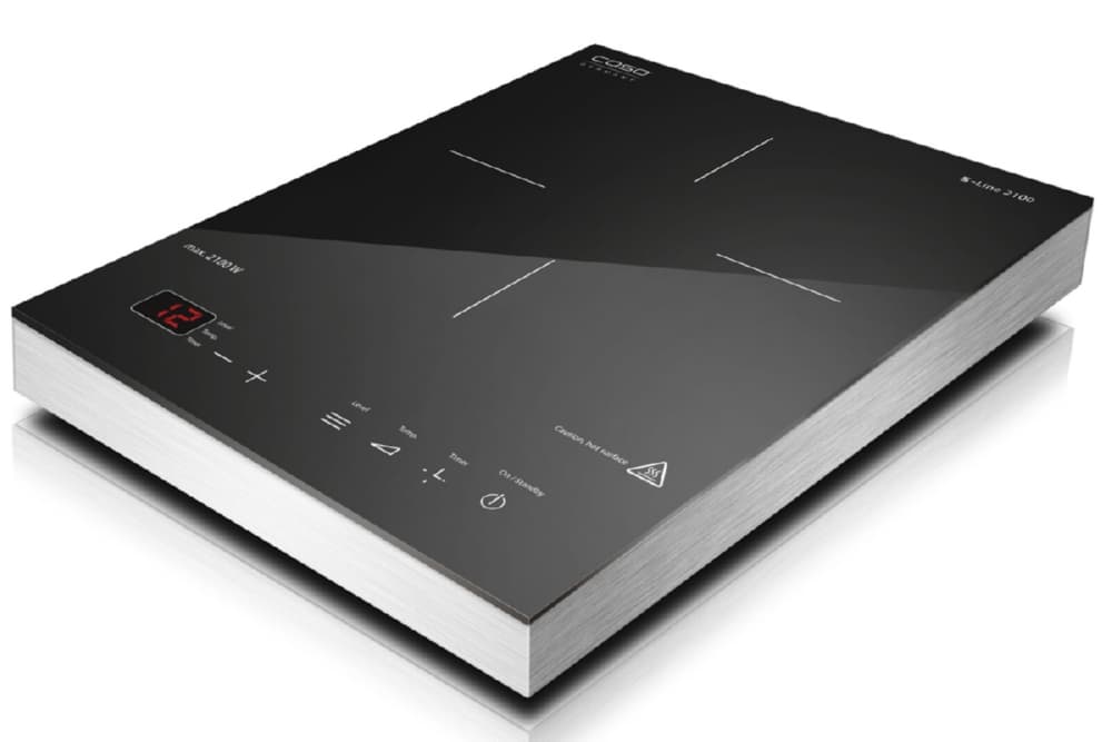 Настольная плитка Caso S-Line 2100