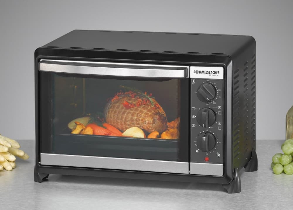 Мини-печь Rommelsbacher BG 1050