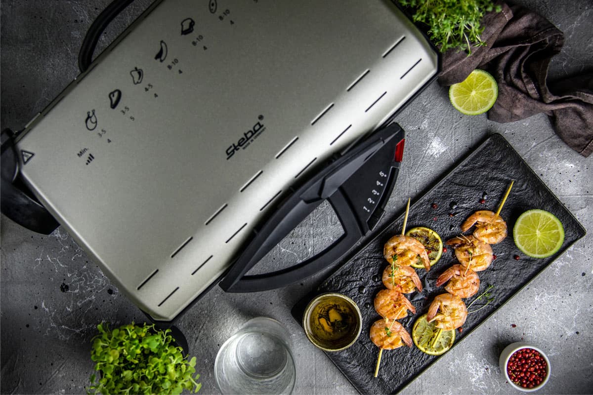 Гриль Steba PG 4.4