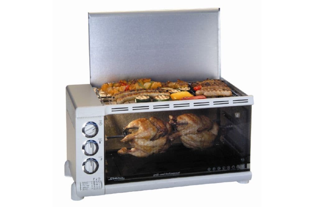 Мини-печь Steba G 80/31C.4