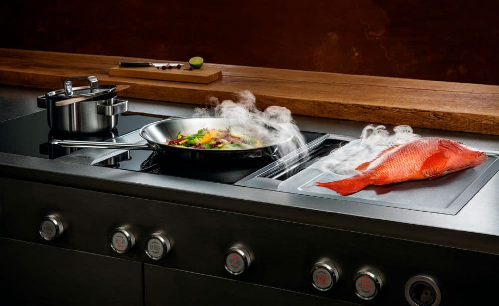 Теппан-гриль Bora PKT3