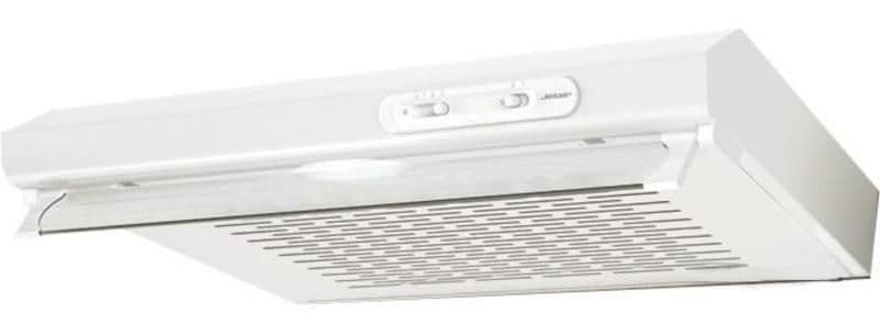 Подвесная вытяжка Jet Air LIGHT WH/F/50