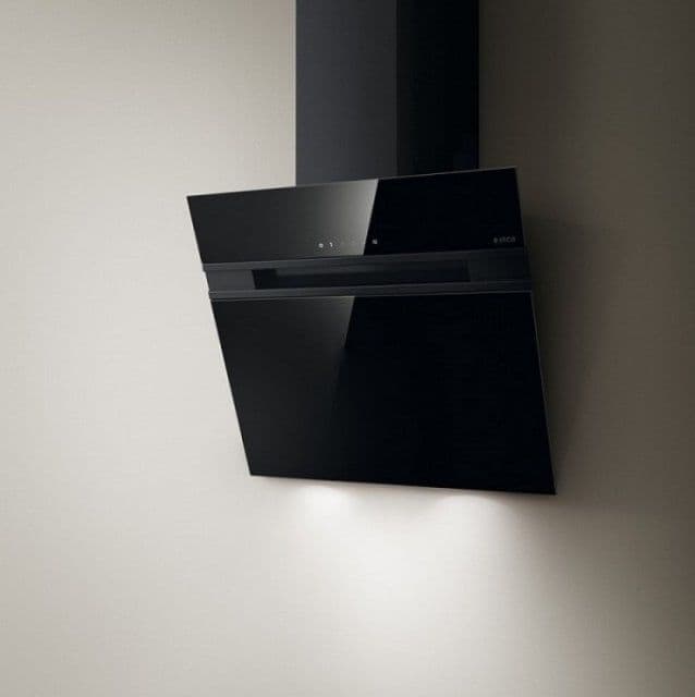 Пристенная вытяжка Jet Air BONNY BL 60 A LED