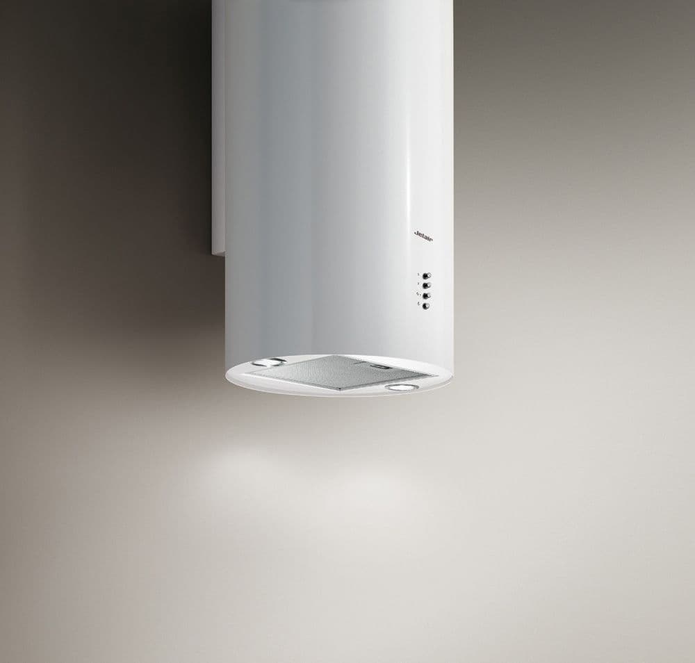 Пристенная вытяжка Jet Air PIPE WH/A/43