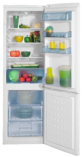 Отдельностоящий двухкамерный холодильник Beko CS 331020