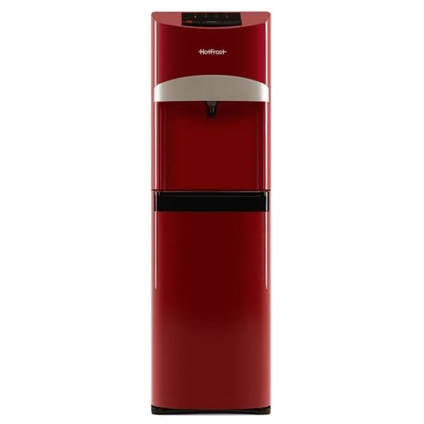 Напольный кулер HotFrost 45A Red