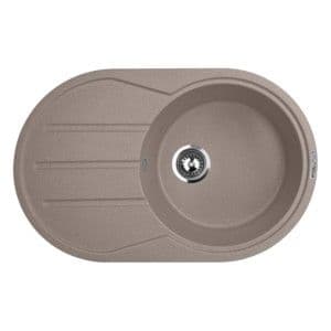 Кухонная мойка Lava E.2