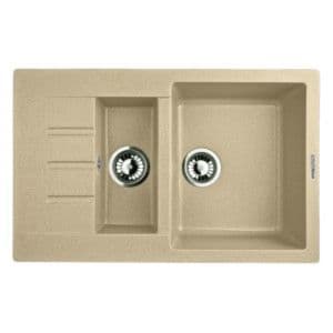 Кухонная мойка Lava D.2