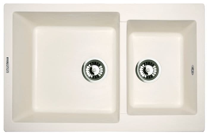 Кухонная мойка Lava D.3