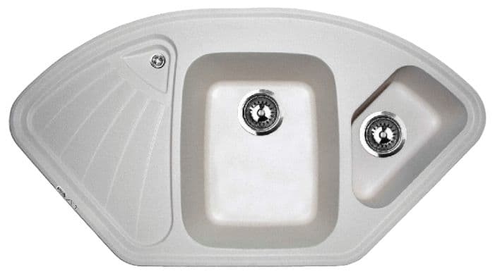 Кухонная мойка Lava A.3
