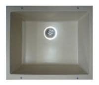 Кухонная мойка Lava U.1