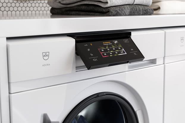 Отдельностоящая стиральная машина V-Zug AdoraWash V6000 (правая навеска)