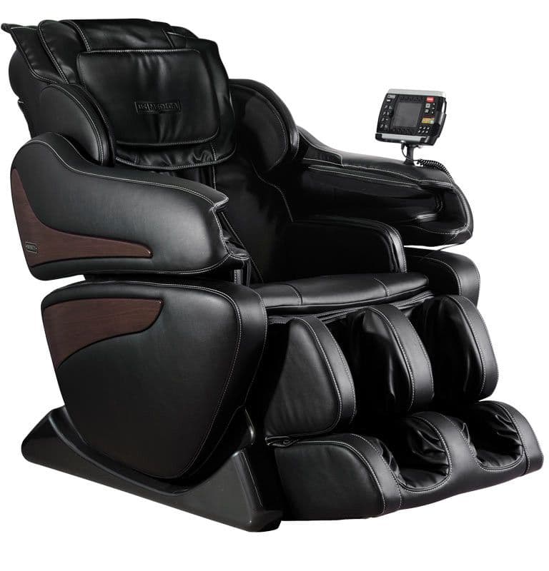 Массажное кресло US Medica INFINITY 3D (черное)