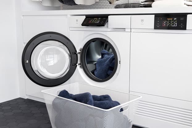 Отдельностоящая стиральная машина V-Zug AdoraWash V4000 (левая навеска)