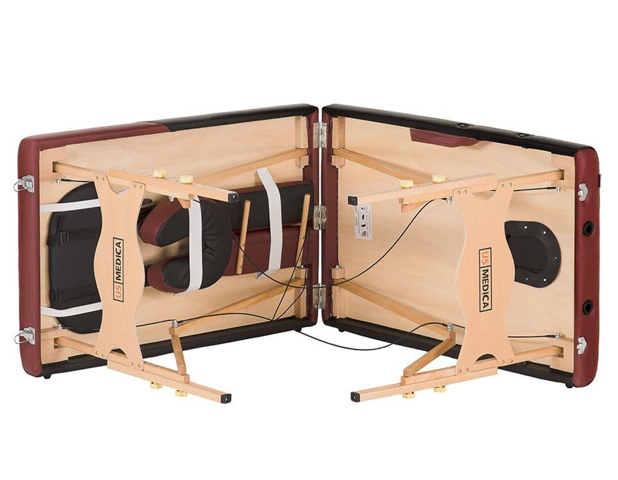 Массажный стол US Medica Samurai