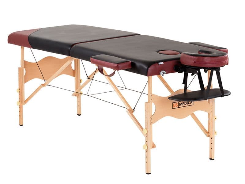 Массажный стол US Medica Samurai