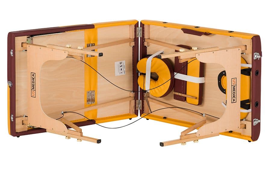 Массажный стол US Medica Sakura