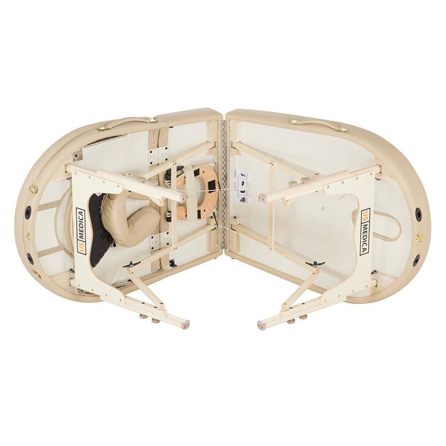 Массажный стол US Medica Malibu