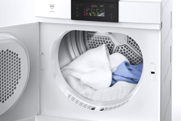 Отдельностоящая стиральная машина V-Zug AdoraWash V2000 (левая навеска)