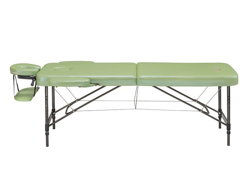 Массажный стол Anatomico Mint (зеленый)