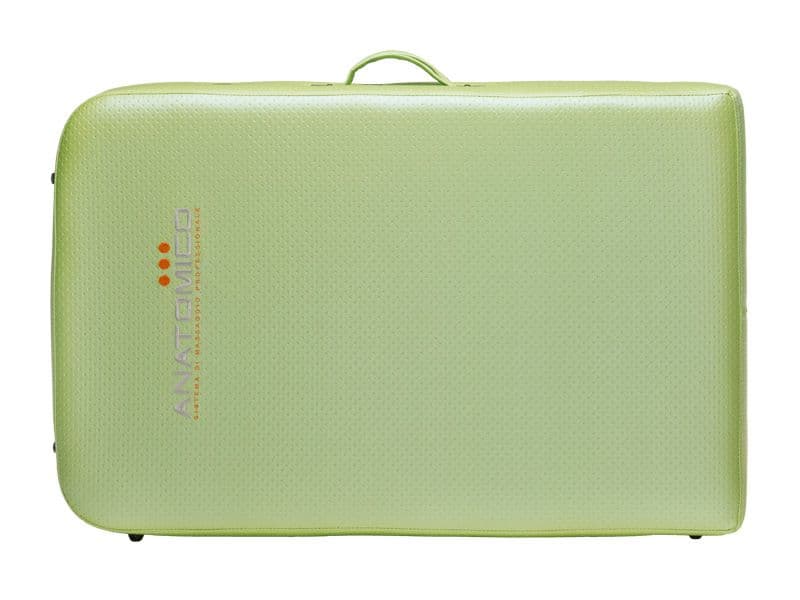 Массажный стол Anatomico Mint (зеленый)