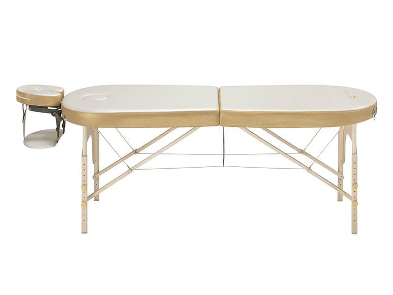 Массажный стол Anatomico Dolce (золотой)