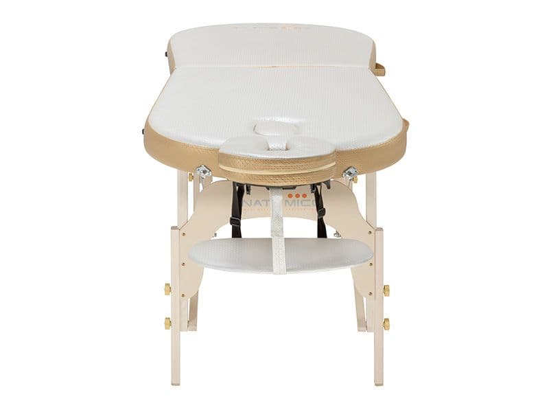 Массажный стол Anatomico Dolce (золотой)