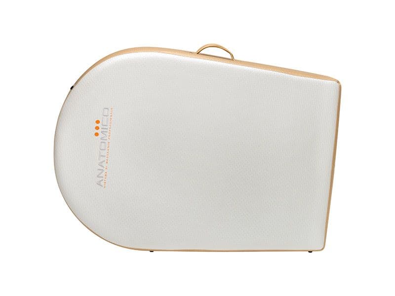 Массажный стол Anatomico Dolce (золотой)