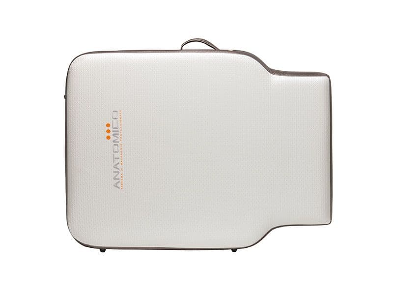 Массажный стол Anatomico Royal (серебристый)