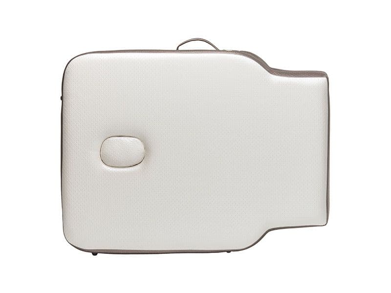 Массажный стол Anatomico Verona (серебристый)