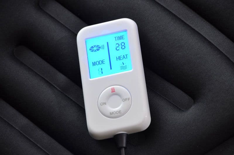 Массажная накидка US Medica Pilot