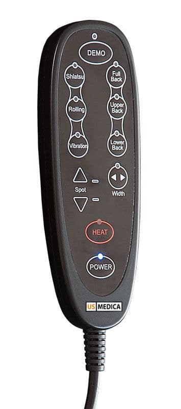 Массажная накидка US Medica Combo