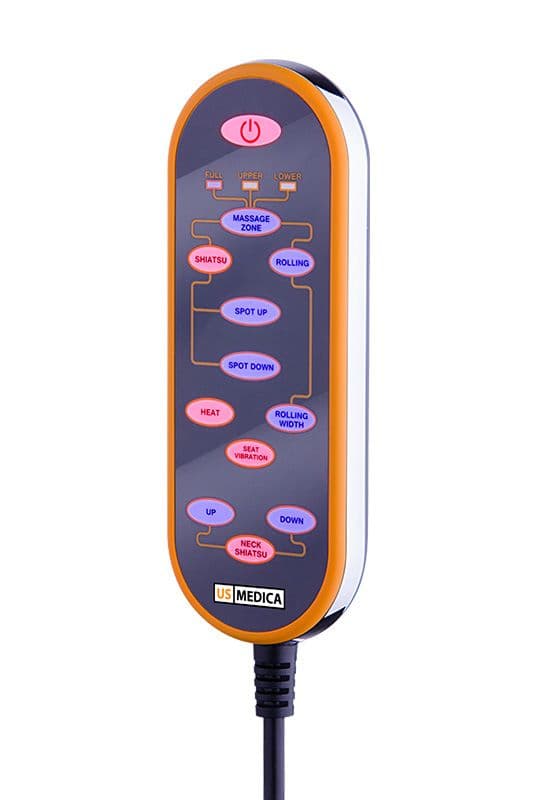 Массажная накидка US Medica Sensation NE