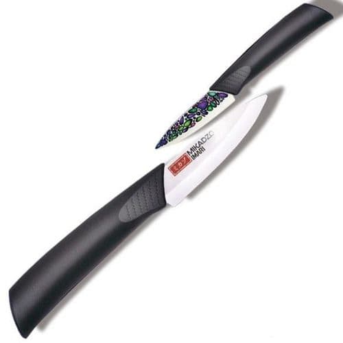 Нож Mikadzo IMARI-WH PA овощной