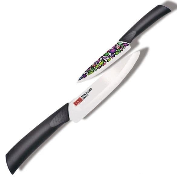 Нож Mikadzo IMARI-WH UT универсальный