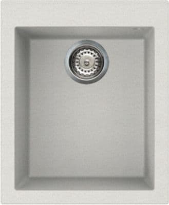 Кухонная мойка Omoikiri Bosen 41-WH Tetogranit/белый